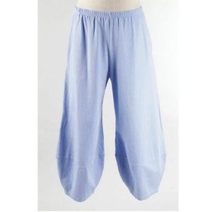 Bryn Walker XL Cotton Pants - Oliver Wide Leg / Lantern Pant